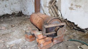 Дымоход для буржуйки, минусы печи длительного горения, как ненужно делать.