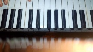 Музыка из Хатико на пианино