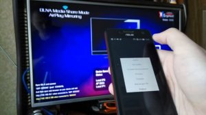 Видео на телевизоре с телефона без проводов. 2 Android приложения для DLNA