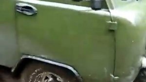 Проходимость УАЗа 452
