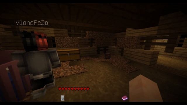 Самая страшная хоррор карта - Demon Brain Minecraft смотреть онлайн