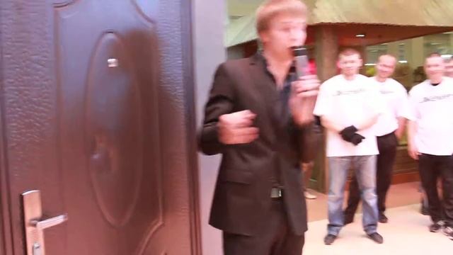 Входные двери в Омске. "Стальной Эксперт"
