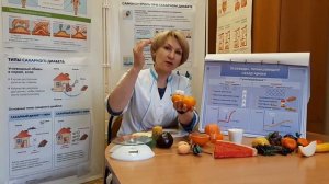 Как жить при сахарном диабете или ожирении. Урок первый. Школа диабета.