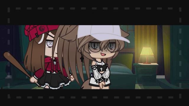 ⛓️|Ты знаешь что за твоей спиной?|⛓️ [Gacha Club] ✨meme✨ смотреть онлайн