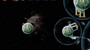 Angry Birds Star Wars 6-8 Death Star 2 3 Star