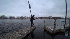 НОЧНОЙ СУДАК. Дневной ОКУНЬ. Ловля СУДАКА на ВОБЛЕР ночью. Окунь на микроджиг