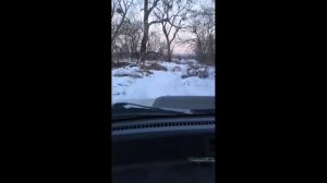 Немного доработок и Субару Леоне вполне заменяет хороший внедорожник!