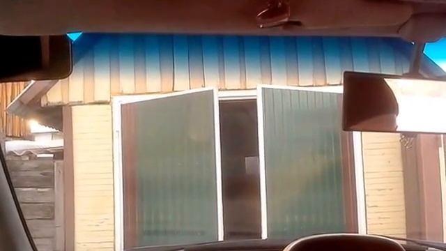 Самодельные автоматические ворота смотреть онлайн