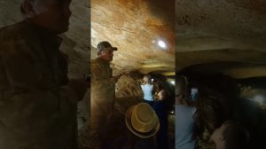 Геофизическая пещера на Ай-петри