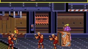 Mega-CD Longplay [104] SEGA Classics Arcade Collection 5-in-1 - Streets of Rage