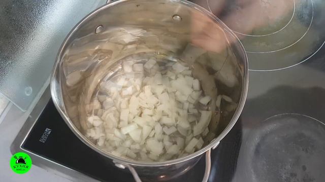 СУП С РЫБНЫМИ ФРИКАДЕЛЬКАМИ..БЫСТРО И ВКУСНО смотреть онлайн