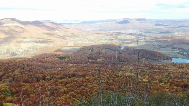 КРЫМ. КАБАНИЙ ПЕРЕВАЛ. ЗОЛОТАЯ ОСЕНЬ 2022Г. 4К. смотреть онлайн