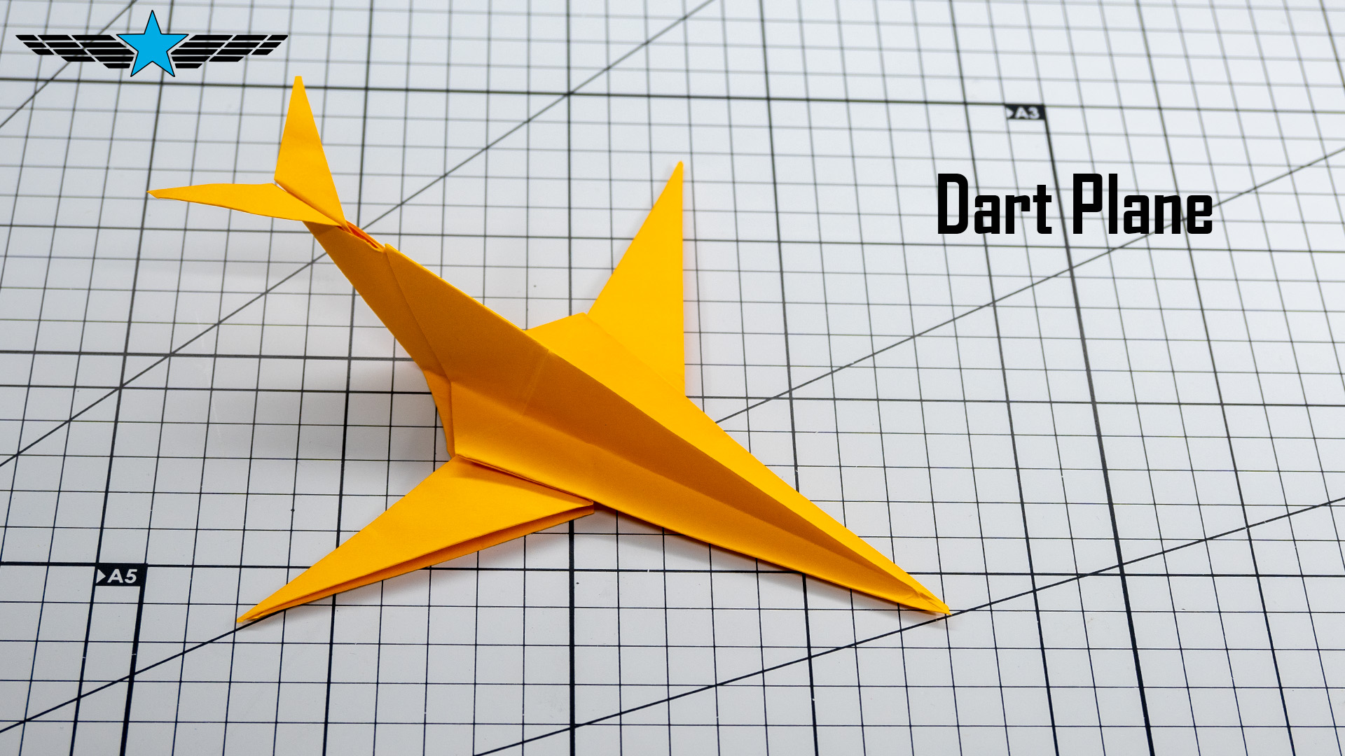 Простое руководство по изготовлению дротиков в технике оригами смотреть онлайн