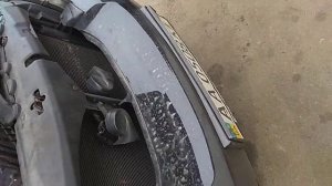 Lexus RX газовый упор (амортизатор) капота