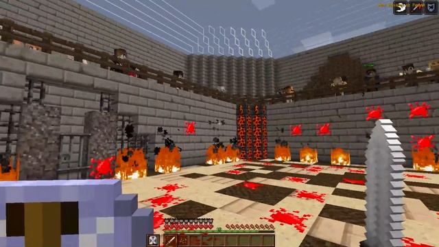 Я прожил 200 Дней за Гладиатора в Майнкрафт... смотреть онлайн