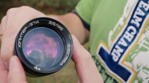 Дешевый портретник для полного кадра? Обзор объектива Юпитер-37А 135mm f/3.5
