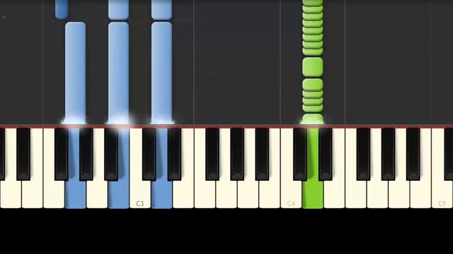 Tusa / Karol G / Piano Tutorial / Cover смотреть онлайн