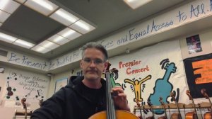 Huevos Rancheros - Violin 1 Practice Track, Teaching Through Repertoire w/Scott Krijnen