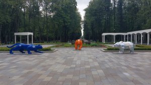 Парк г.Москва