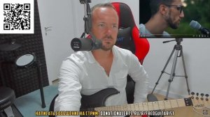 Fredguitarist оценивает вокал John Kalligan