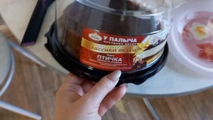 ТОРТ "ПТИЧКА"ОТ ПАЛЫЧА.