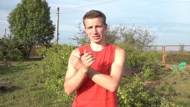 Проблемы на ДАЧНОМ УЧАСТКЕ - Выкорчёвываю СЛИВУ и ВИШНЮ смотреть онлайн