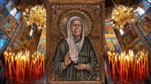 Молитва об исцелении от болезней. МОЛИТВА МАТРОНЕ МОСКОВСКОЙ. Слушайте и обретайте здоровье.