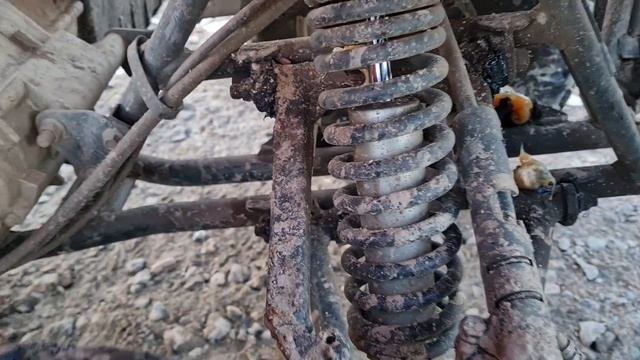 Зачем нужно шприцевать подвеску и трансмиссию квадроцикла смотреть онлайн