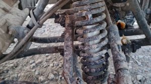 Зачем нужно шприцевать подвеску и трансмиссию квадроцикла