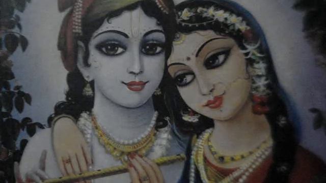 Pavitra Maheshwari (self written Ras Git) MADHUVAN MAIN AA JANA SHYAM смотреть онлайн