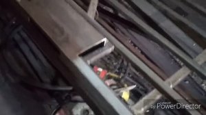 калитка из поликарбоната