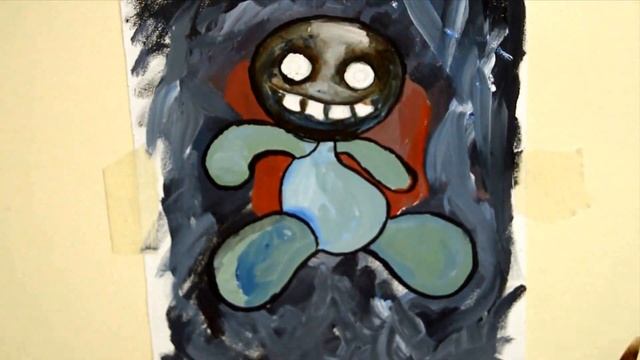 Рисуем куклу вуду! How To Draw A Voodoo Doll смотреть онлайн