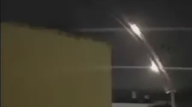 Пуски ракет из Газы по Израилю