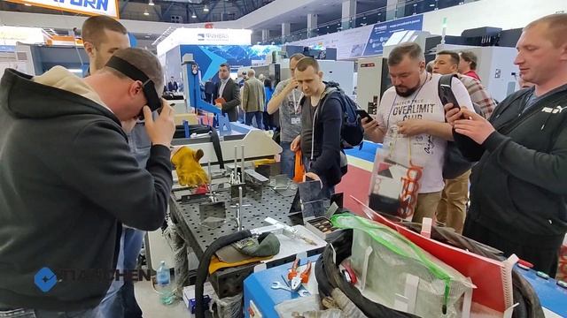 Аппарат лазерной сварки 3в1 LW-2000