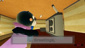 ПИГГИ КНИГА 2 ВТОРАЯ КАРТА Piggy 2 ROBLOX