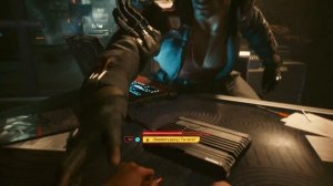 Cyberpunk 2077 #14 🔸 На мягких лапах, Потерянный рай, Распознавание образов