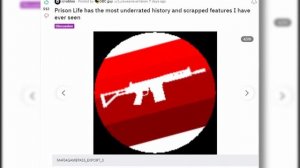 ПОЧЕМУ ВСЕ ЗАБЫЛИ О PRISON LIFE? (Roblox Prison Life)