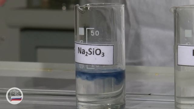 Получение геля кремниевой кислоты смотреть онлайн