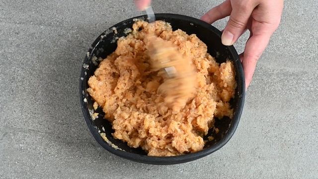 ? Рыбные котлеты из камбалы с рисовой мукой — видео рецепт