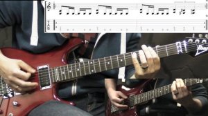Obituary - Slowly We Rot - Metal Guitar Lesson (with Tabs)
