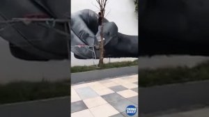 3д рисунки на стене 2020 супер