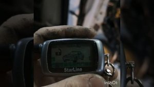Брелок не реагирует на открытие закрытие дверей Старлайн А8 А9.