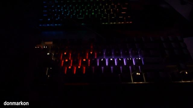 WHATGEEK X 3INUS MacBook Mechanical Keyboard With A USB Hub! (For Me) Perfect Budget Mac Keyboard