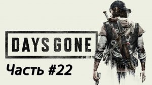 Days Gone #22