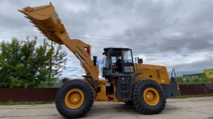 LONKING ZL50NС. Обзорное видео.