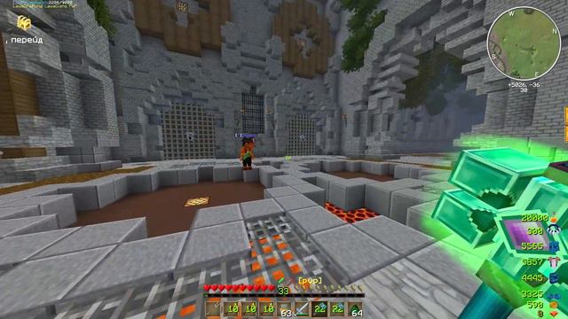 LavaCraft | ЛаваКрафт - НОВОЕ ОБНОВЛЕНИЕ MINECRAFT! ДОБАВИЛИ ПИРИТОВЫЕ КАТЫ и КАК В НИХ ФАРМИТЬ?!