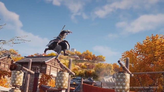 Assassin's Creed: Jade - Gameplay Trailer | Into the Infinite 2023 (на русском, субтитры) смотреть онлайн