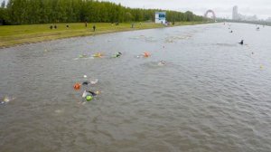 Соревнования по плаванию - Swimcup | TYR Open Water Крылатское 2022