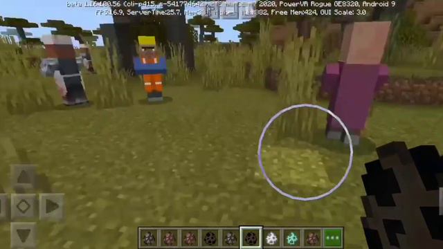 Мод в Майнкрафт обзор на мод в котором есть новые жители смотреть онлайн