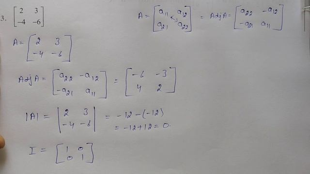 Class 12 Ex 4.5 Q3 Math | Determinants | Q3 Ex 4.5 Class 12 Math | Ex 4.5 Q3 Class 12 Math